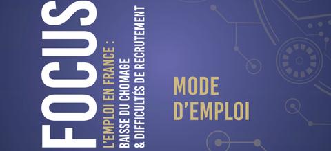 L'emploi en France : Baisse du chômage et difficultés de recrutement